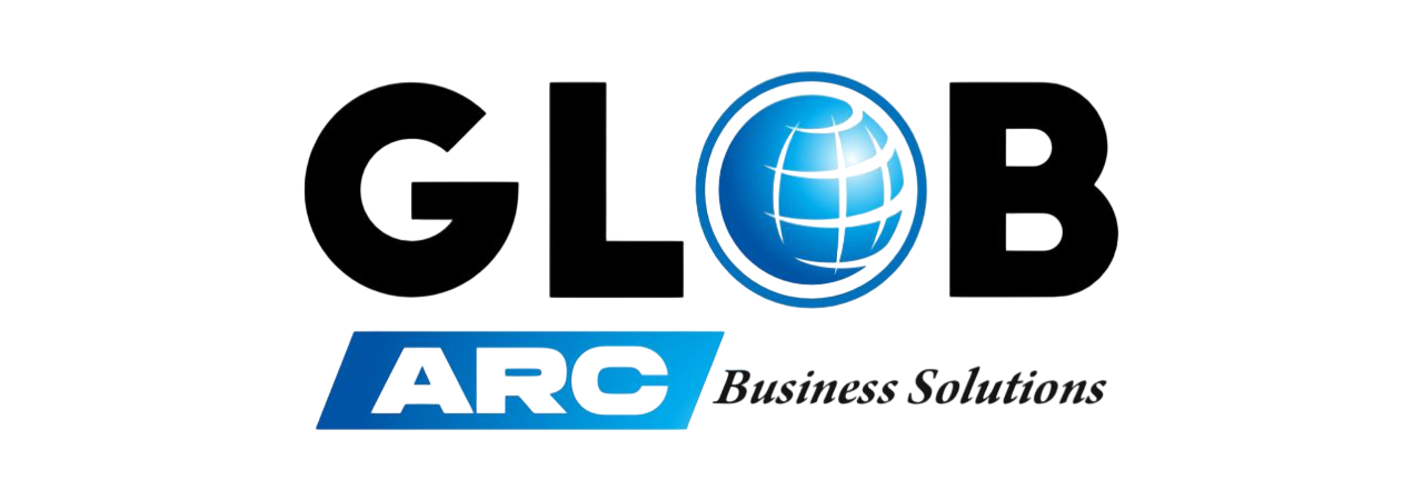 GLOB ARC Business Solutions Logo